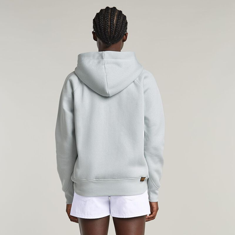 G-Star Premium Core 2.1 Hodded Zip Thru Sweatshirt image number 1